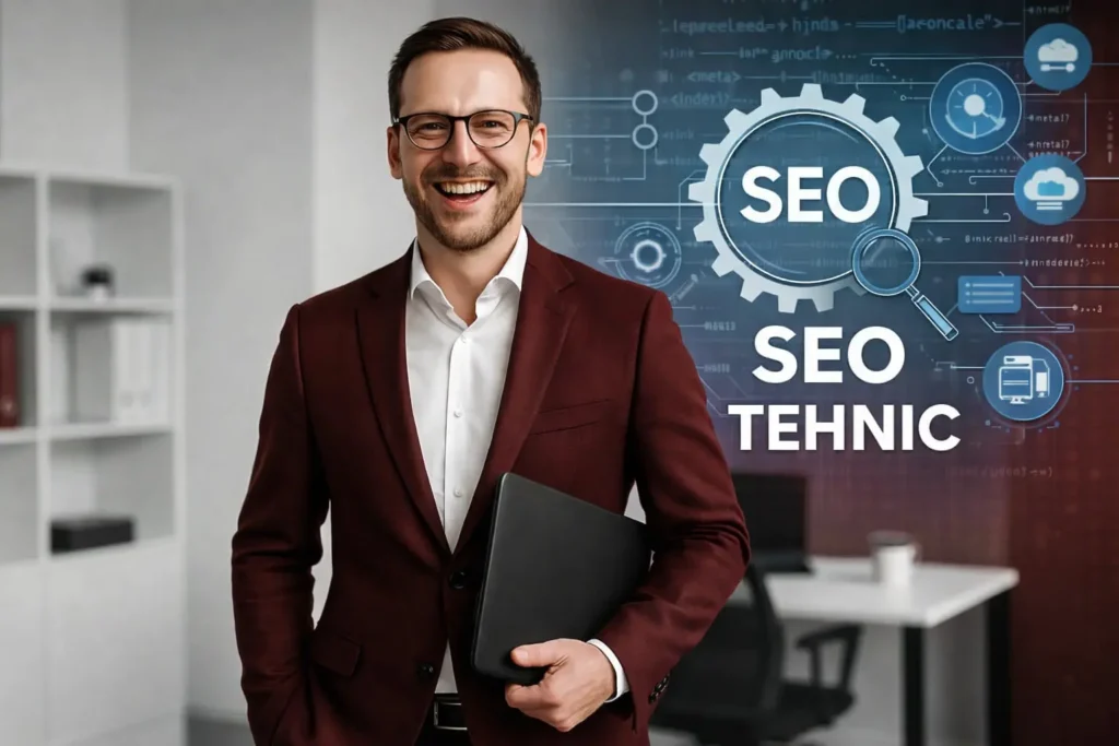 Servicii SEO Bucuresti - SEO Tehnic