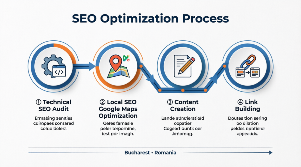 SEO Bucuresti Ghid Complet